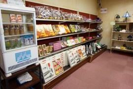 お土産ショップ