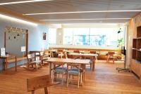 団らんコーナー