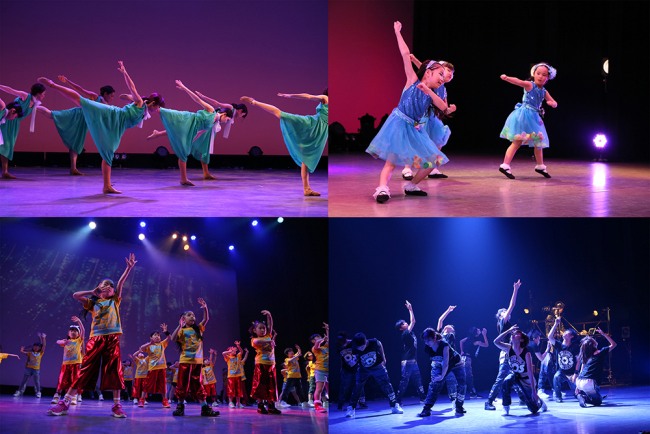 EOS で 充実のDANCE Lifeを始めよう！！