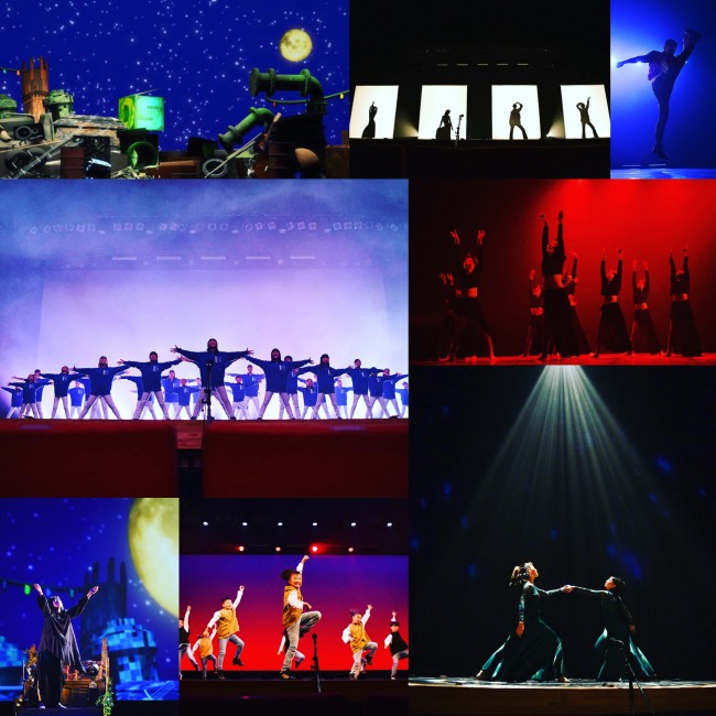 HAPPY DANCE STUDIO Best Shot集公開