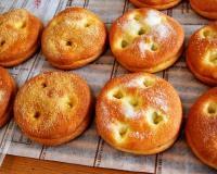 ブリオッシュサンド