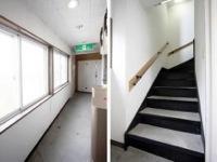 内玄関・内階段
