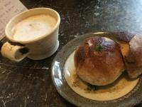 コーヒー＆エントのパンセット