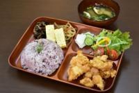 まごわやさしいランチ（お肉）