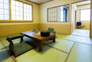 展望檜風呂付き特別和室