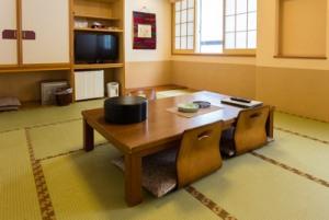 風情を醸す和の空間