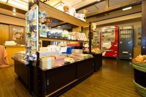 お土産コーナー