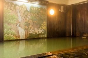 総檜造り大浴場