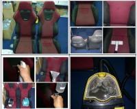 イオンウォッシュカークリーニング その1