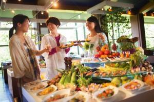 ビュッフェダイニング「hal（ハル）」