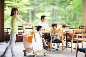 森のレストラン「ニニヌプリ」