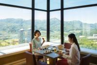 レストラン「プラチナム」