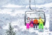 高速クワッドリフト