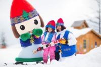 ニポのスキー学校