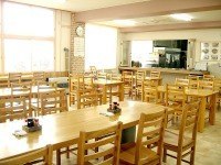 レストラン店内