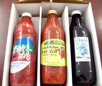 贈答用ジュース１Ｌ×３本