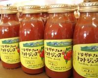 稲華屋　いなかやさんのトマトジュース