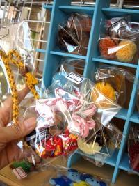 柏の里デイセンター　手作り小物