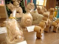 森風社　動物組木