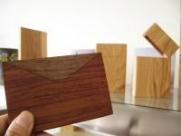 小さな小屋から　木工クラフト