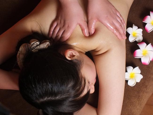 リンパドレナージュ