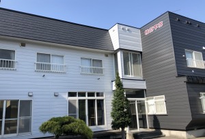 川端町３条７丁目にあるもう一つの下宿です。　近隣の学校　旭川西　旭川北　旭川明成　教育大　旭川商業　旭川藤星　旭川東