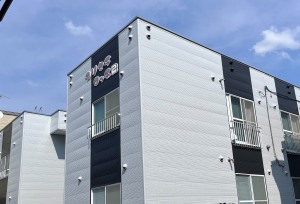 食事つきアパート　プリセラロッヂ２　川端町