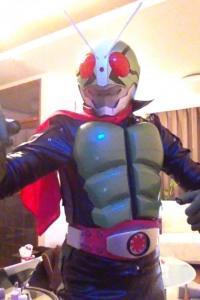 ときおりワタクシ店長がこんな格好で！（笑）