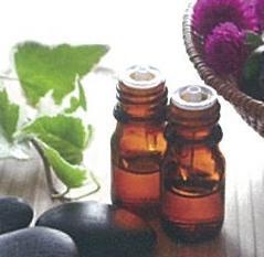 オイルマッサージ