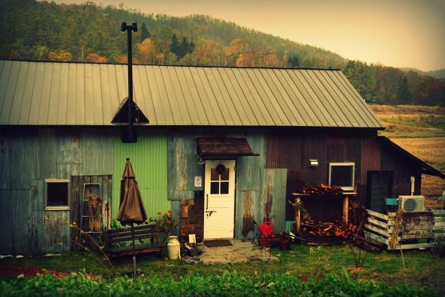 ✔️Exterior of a building