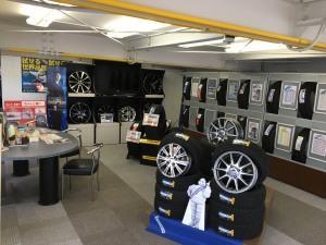 展示会＆待合室リニューアルオープン！！