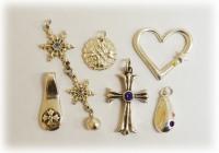 銀粘土Silverアクセサリー作り【受付中止中】