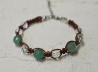 天然石のブレスレット作り【受付中止中】