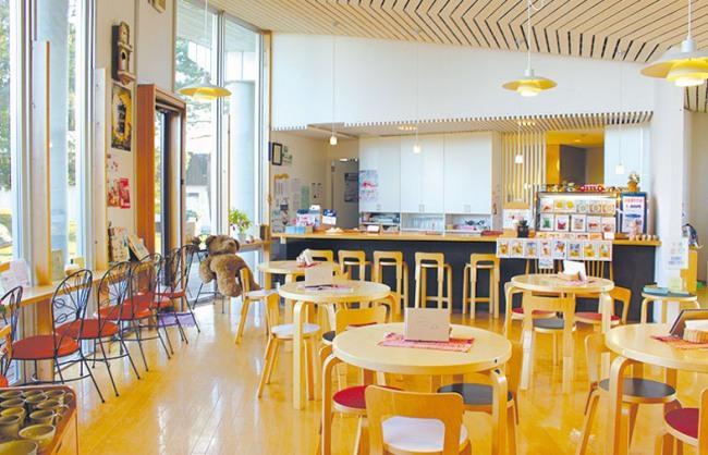 絵本のあいまにひと息しよう！