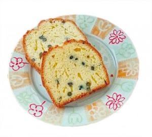 手作りの パウンド ケーキ 2枚 300円