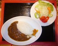 特製 ポークカレー