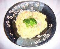 濃厚カルボナーラ