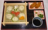 夏限定 そうめん