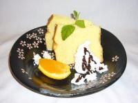 シフォンケーキ