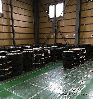 【タイヤ保管パック受付中】　タイヤお預かり致します！！