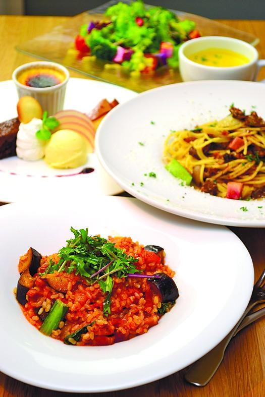 ディナータイム限定 シェアセット　