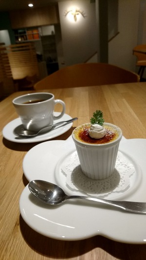 デザートセット