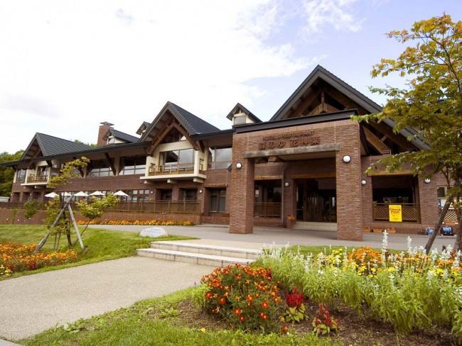 森のゆ花神楽　外観