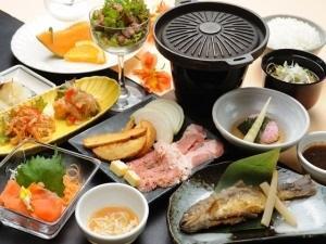 期間限定！遊湯食彩連泊プラン