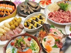 日帰り宴会プラン