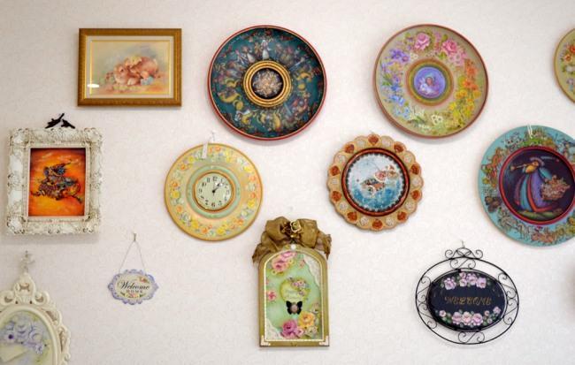 ペイントできる種類はたくさん！オリジナルの作品を作りませんか？