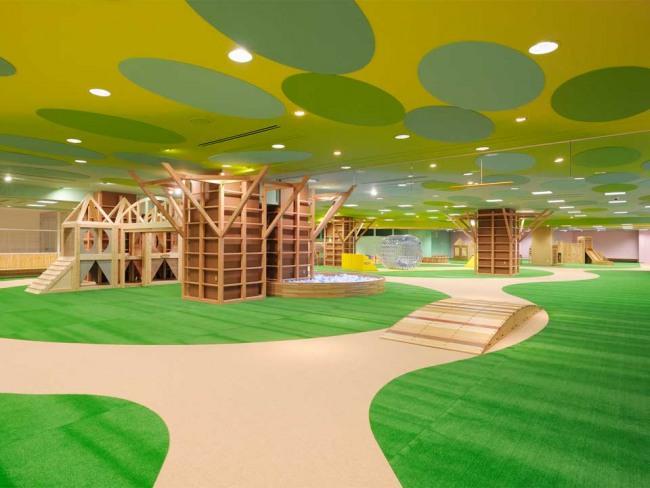 成長に応じて様々な遊びができます♪