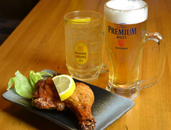 <鳥こうオススメの組み合わせ>