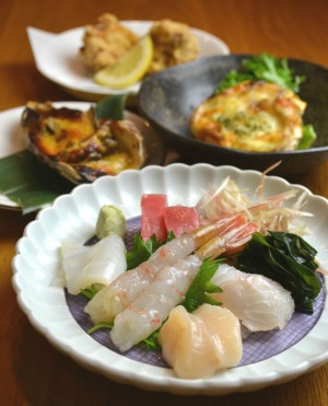 おまかせコース