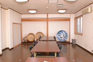 2階席(テーブルVer)